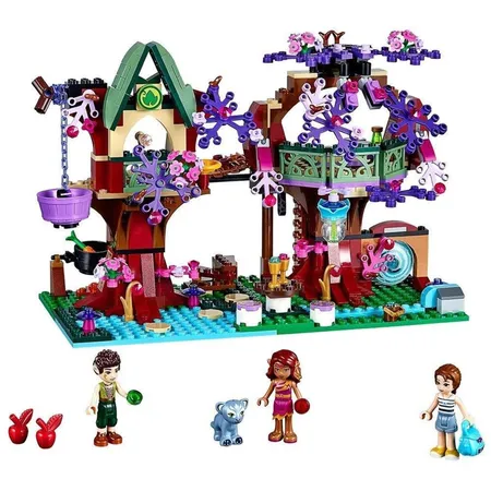 LEGO® Elves 41075 Das mystische Elfenversteck
