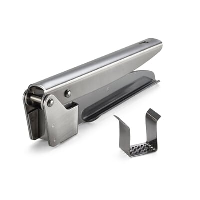 Knoblauchpresse
