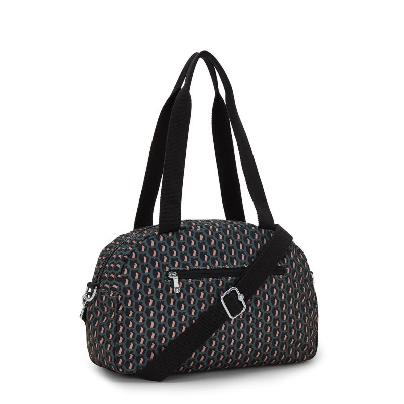 Sac épaule Cool Defea 33 cm 3DK Pink