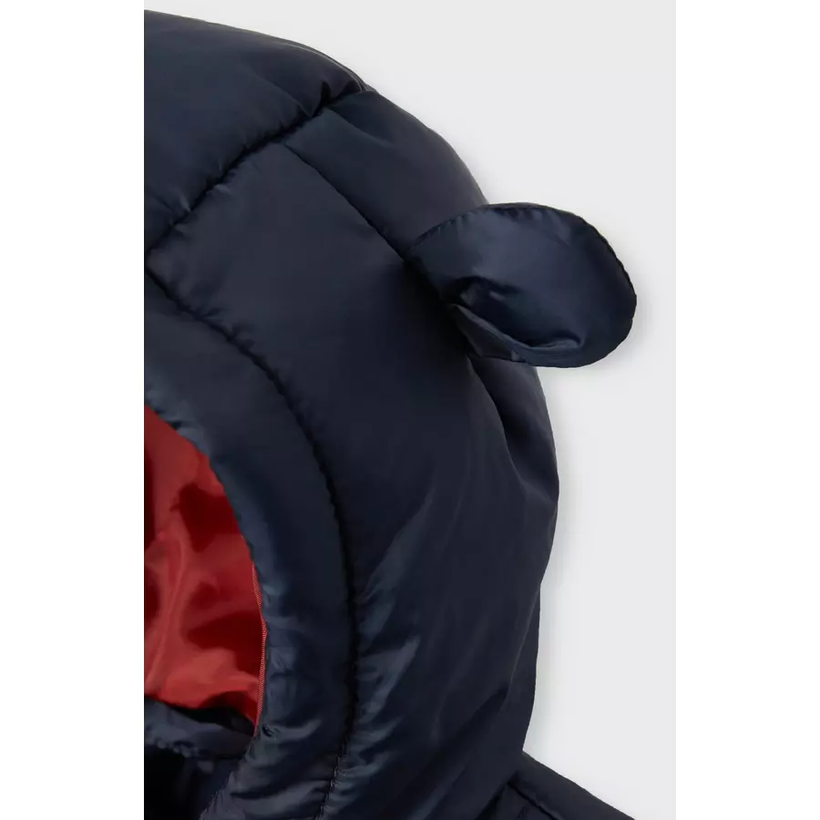 name it Outdoorjacke Nbmmaxon Dark Sapphire