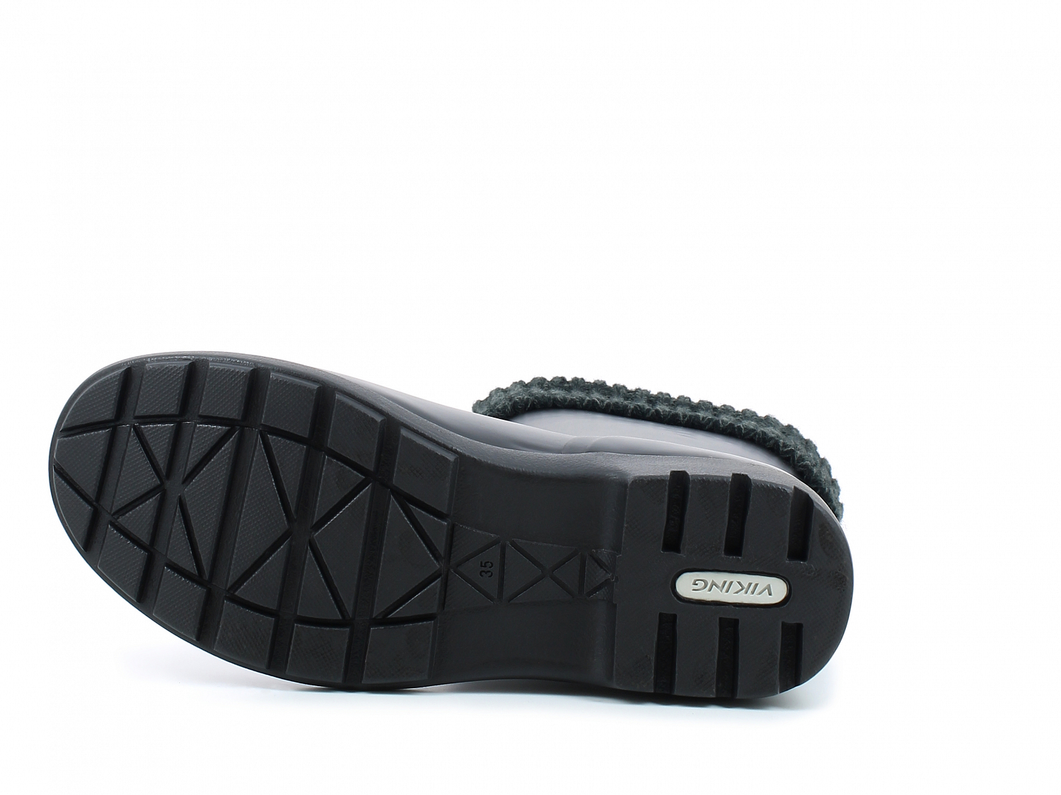 Viking Mira junior Warm gummistøvel