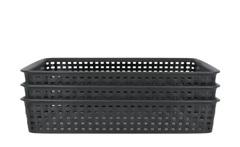 Aufbewahrungsbox 3er Set