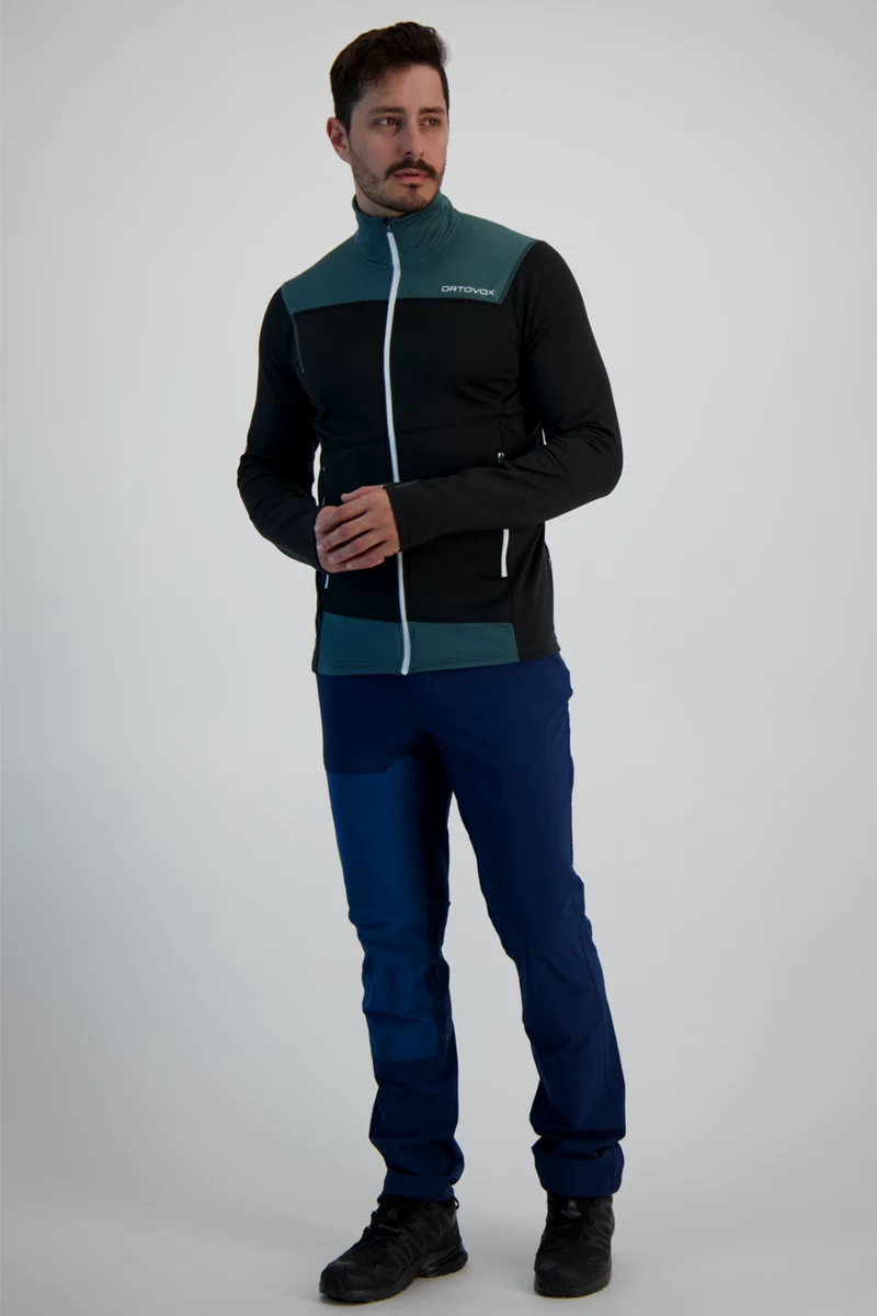 Ortovox Fleece Light Herren Midlayer