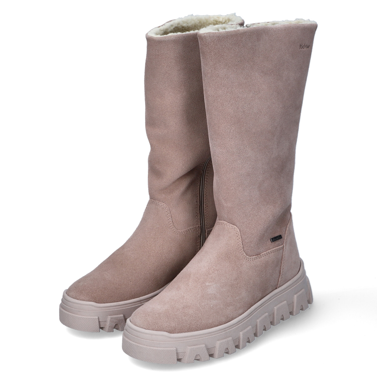 Richter Winterstiefel - crepe