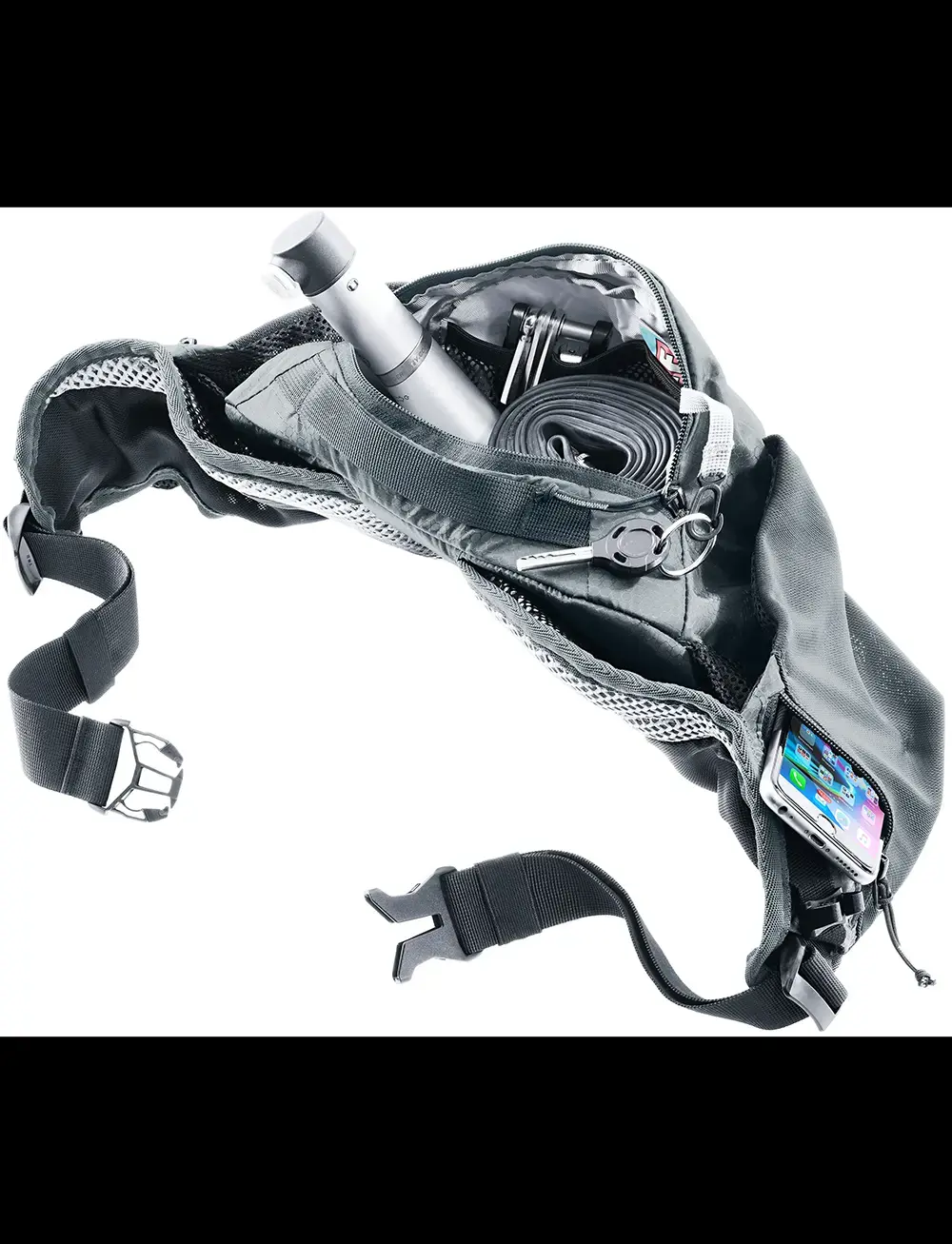 Deuter Pulse 3 Heuptas Grijs
