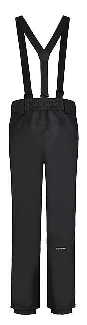 ICEPEAK - PANTALON DE SKI LENZEN JR BLACK
