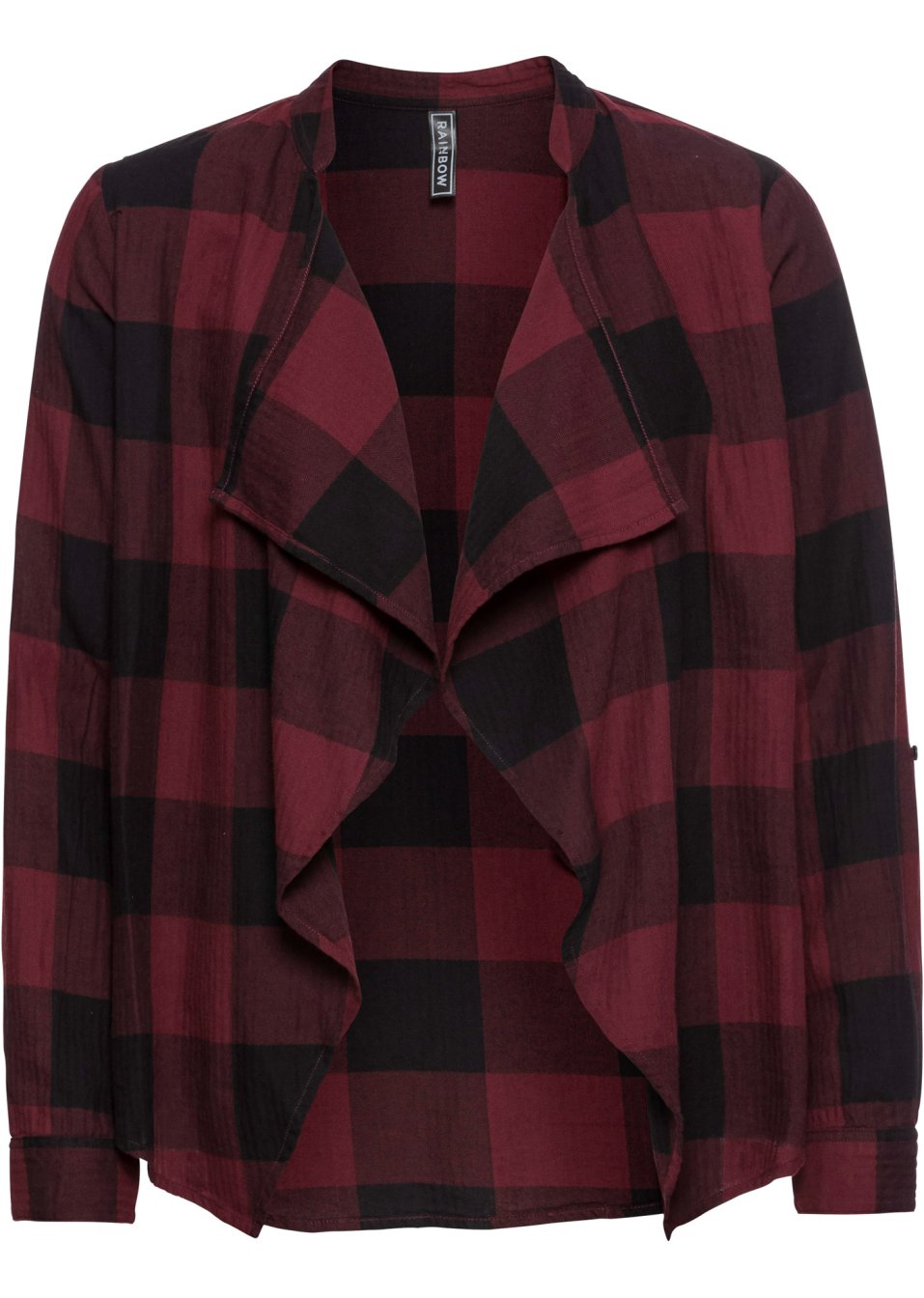 Veste fluide