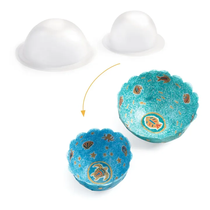 Djeco DIY - Dans la mer