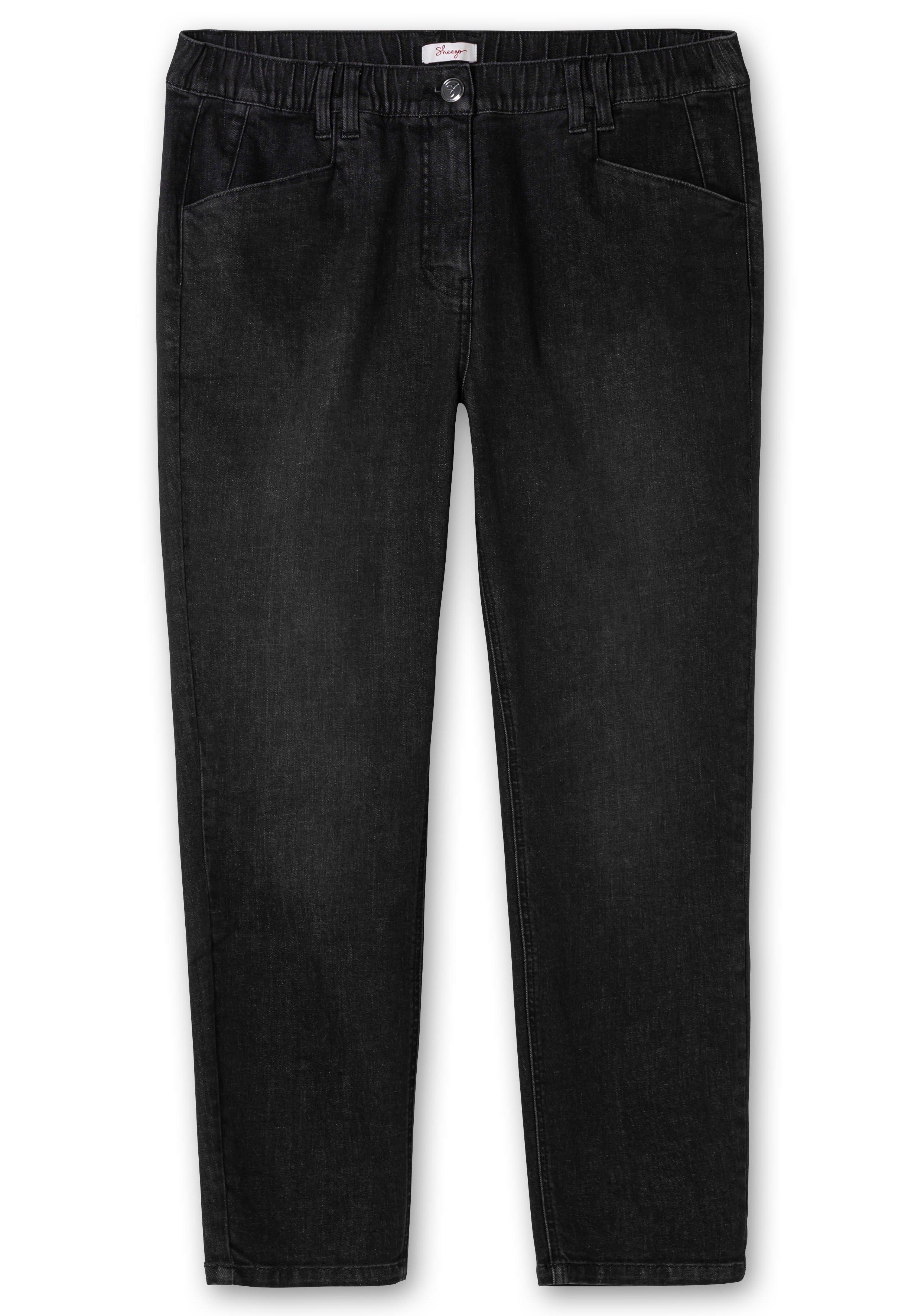 Ultraflexible Skinny Jeans mit Gummibund