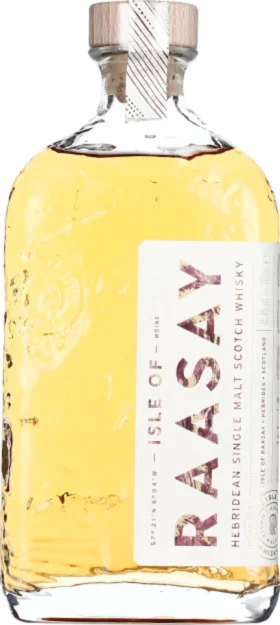 ISLE OF RAASAY HEBRIDEAN SINGLE MALT 70CL