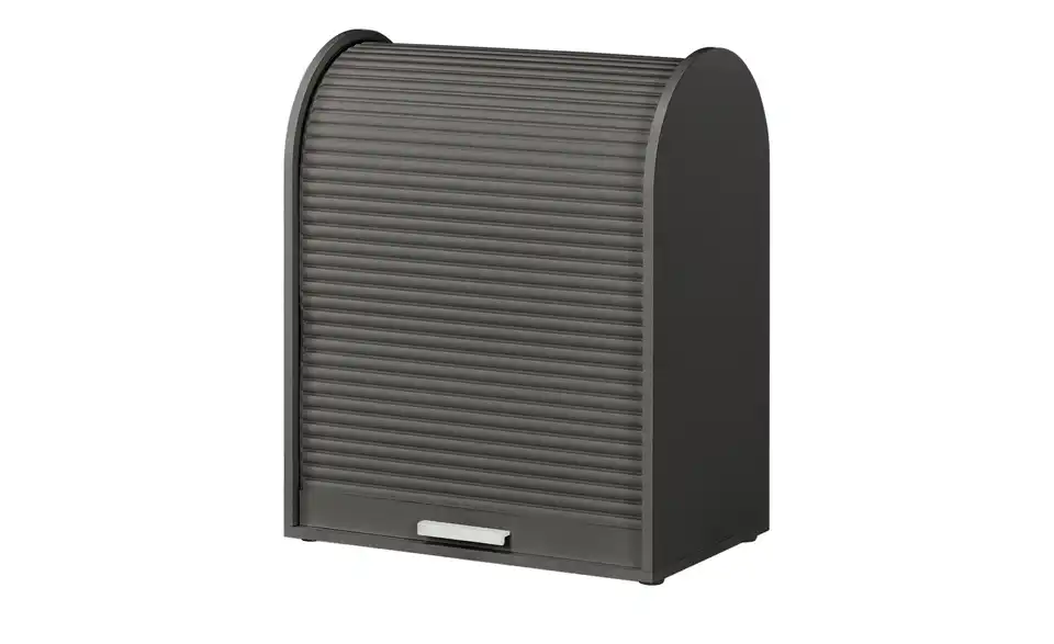 Jalousieschrank Euphrat 86 cm 69 cm Graphit