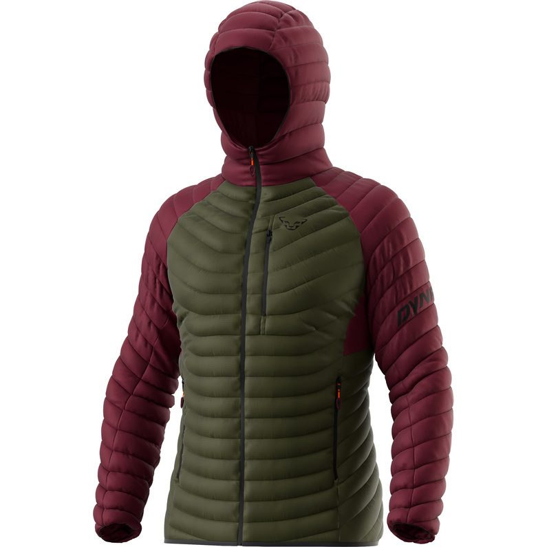 Dynafit Herren Radical Down Hooded Jacke