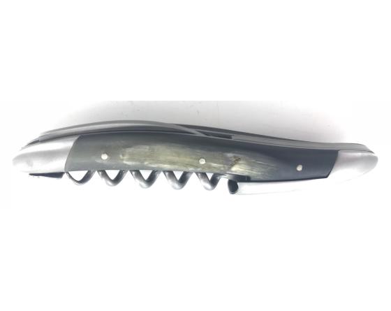 Sommelier Corne d'Aubrac Couteau de poche par Forge de Laguiole