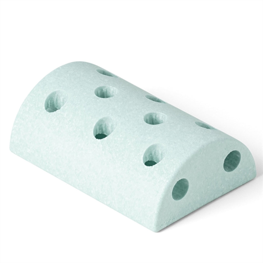 Klods Rund Ocean Mint - MODU → Luksusbaby.dk