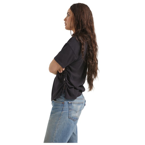 Brixton - Women's Carefree Organic Garment Dyed Cinch Tee - T-shirt