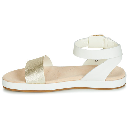 Clarks - BOTANIC IVY - Blanc