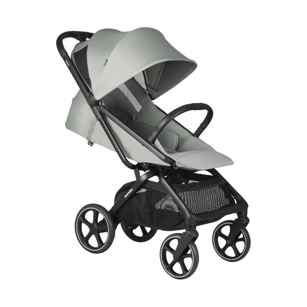 Easywalker Rockey L Buggy - Smooth Grey