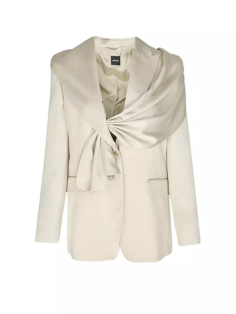 BOSS Blazer beige