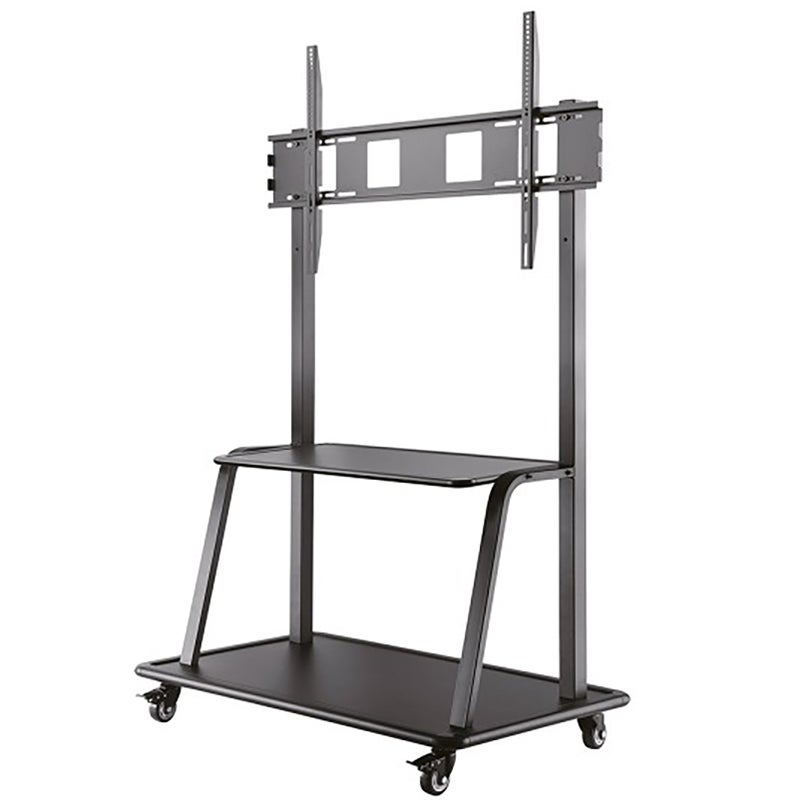 Neomounts NS-M4000 BLACK verrijdbaar flatscreen meubel zwart