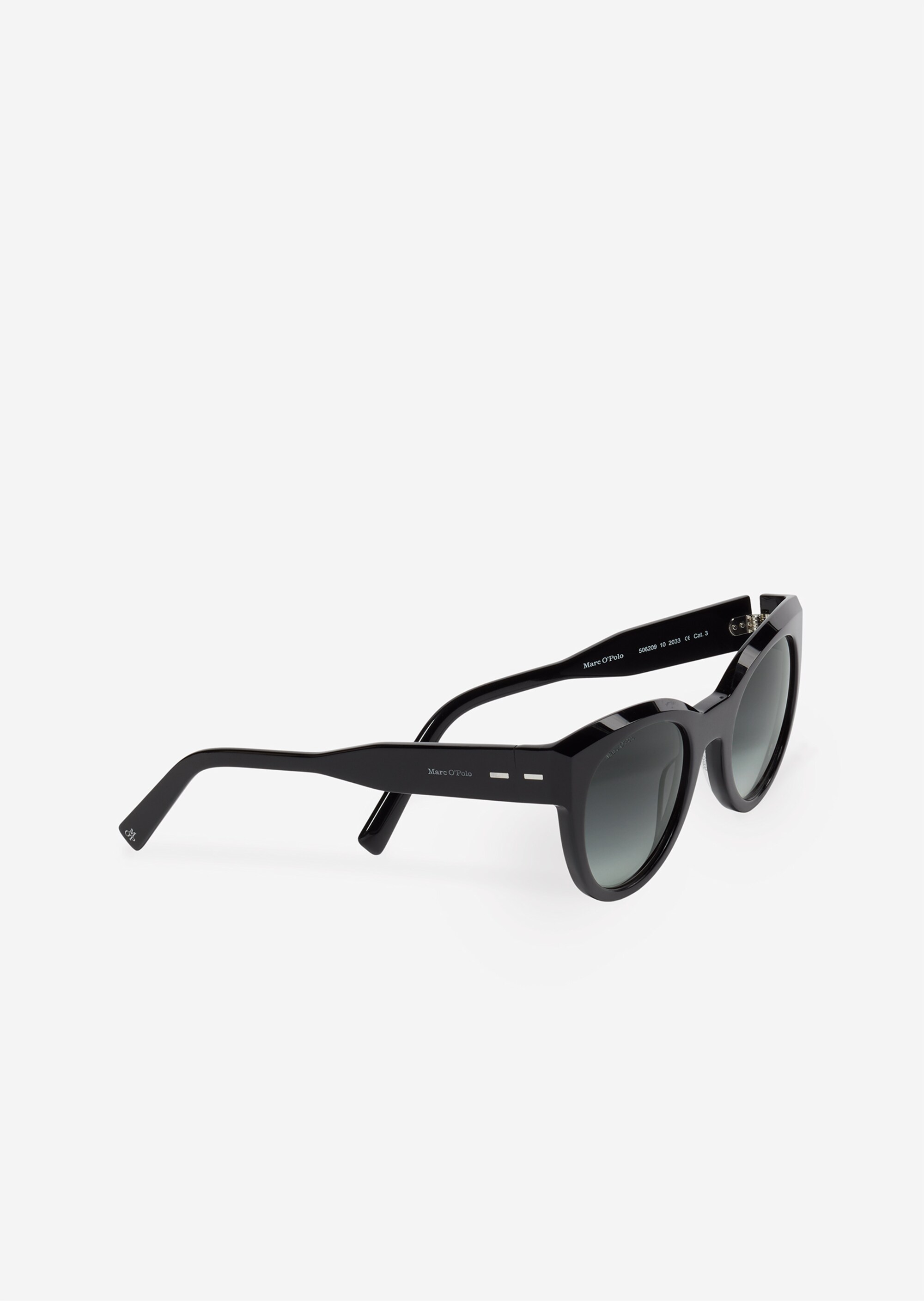 Damen-Sonnenbrille im Panto-Style