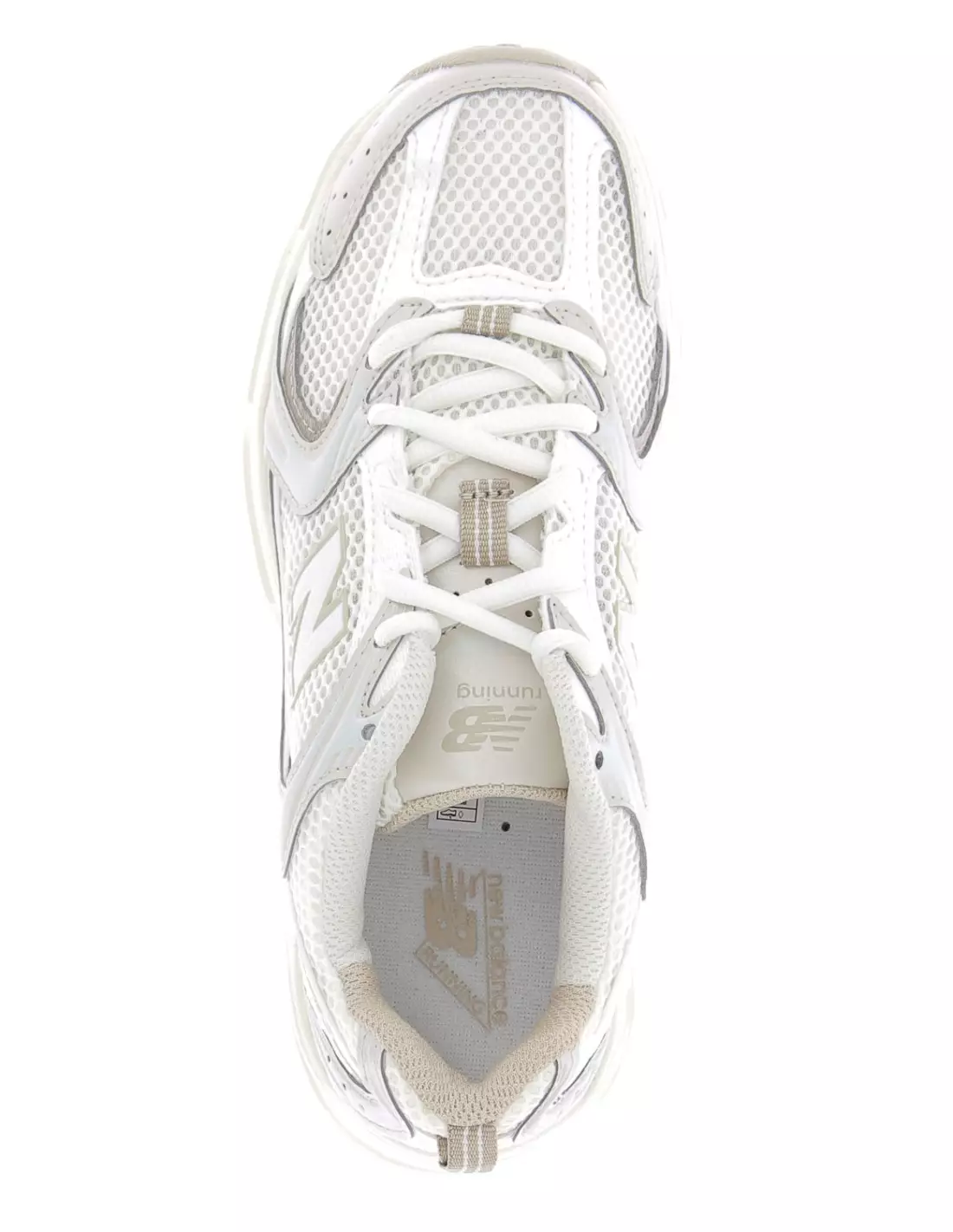 NEW BALANCE 530 - Baskets Beige