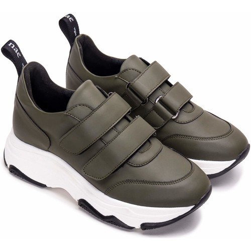 Nae Vegan Shoes - Coline_Green Verde