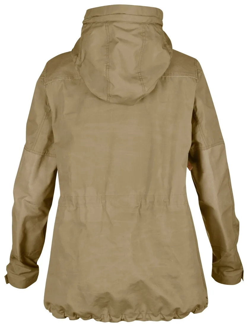 Fjällräven Anorak No. 8 Women's Dark Olive