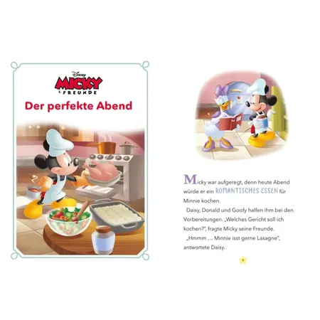 Nelson Disney Klassiker: Meine ersten Kuschel-Geschichten