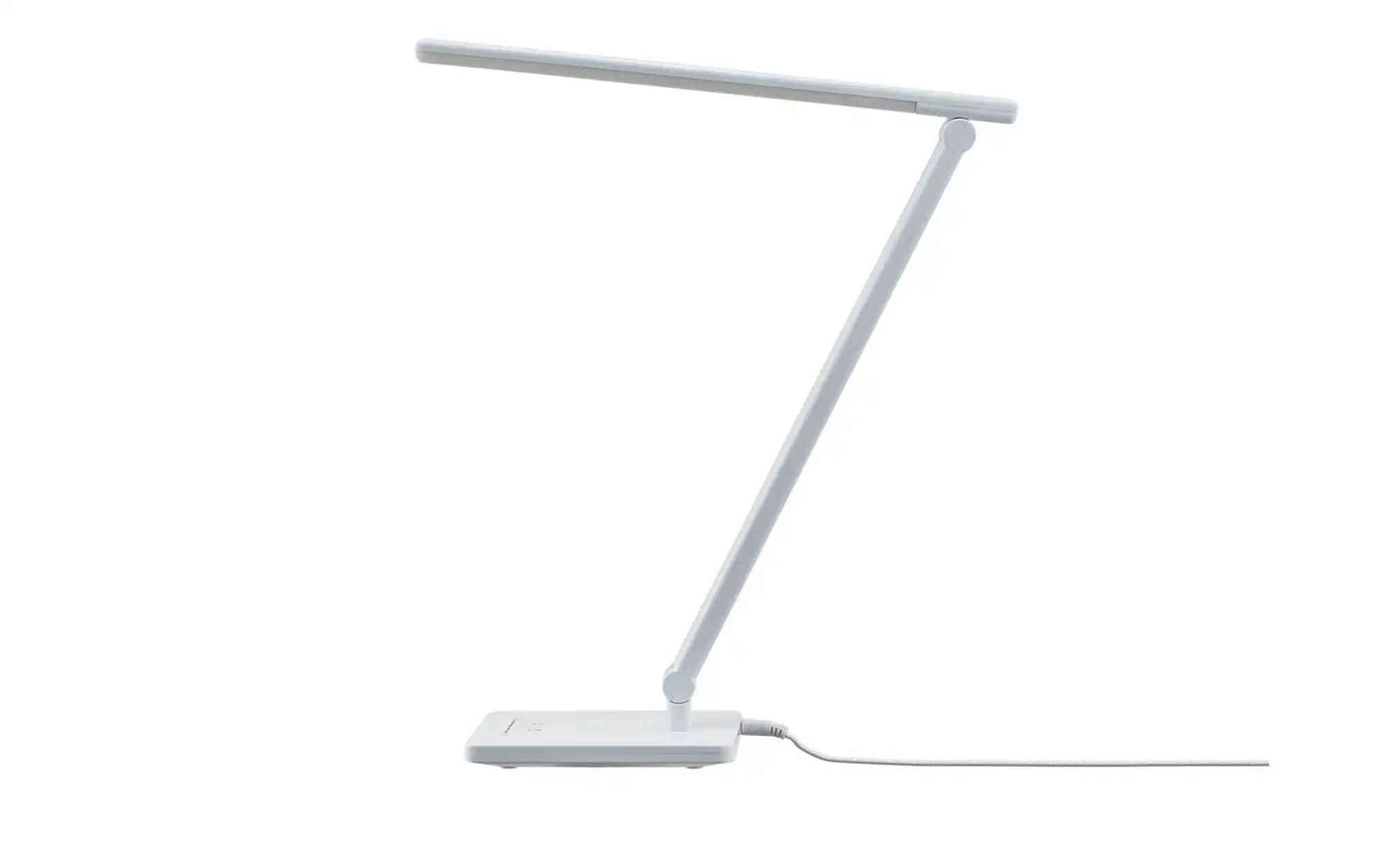 KHG LED-Tischleuchte, Weiß