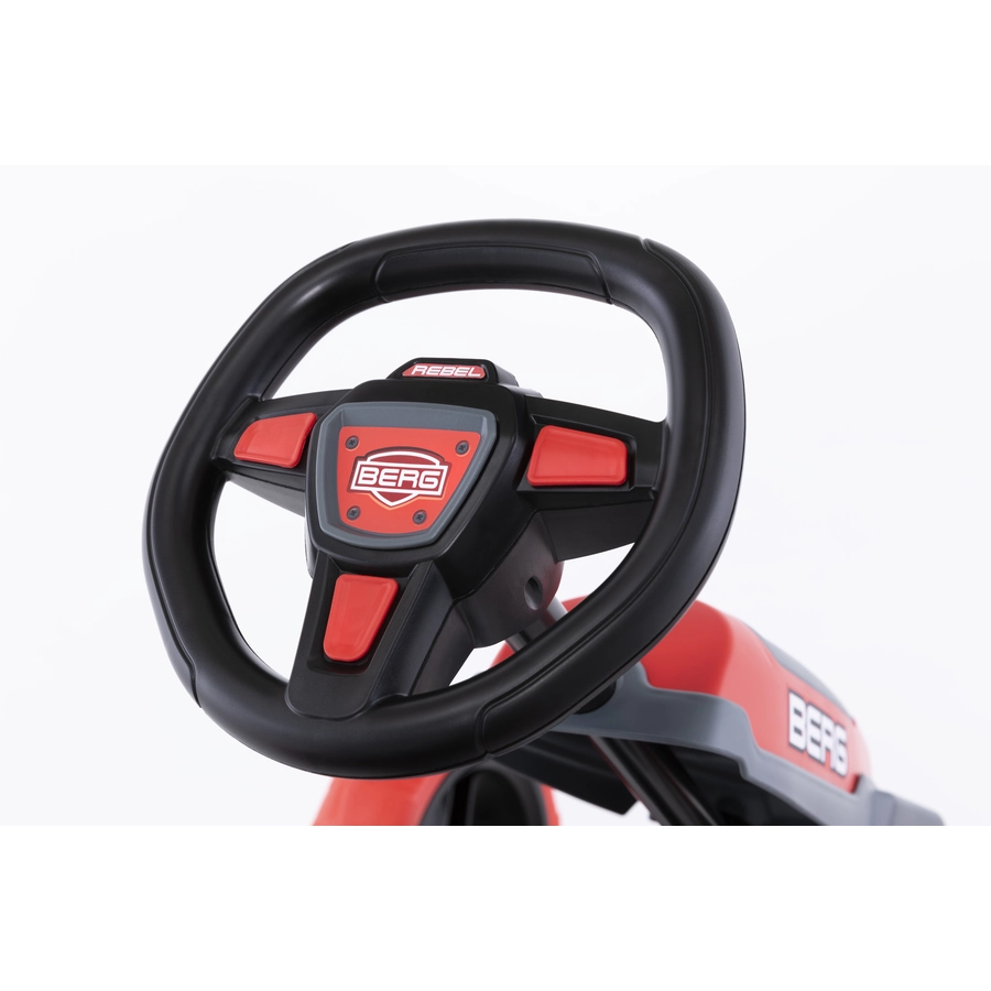 BERG Pedal Go-Kart Reppy Rebel