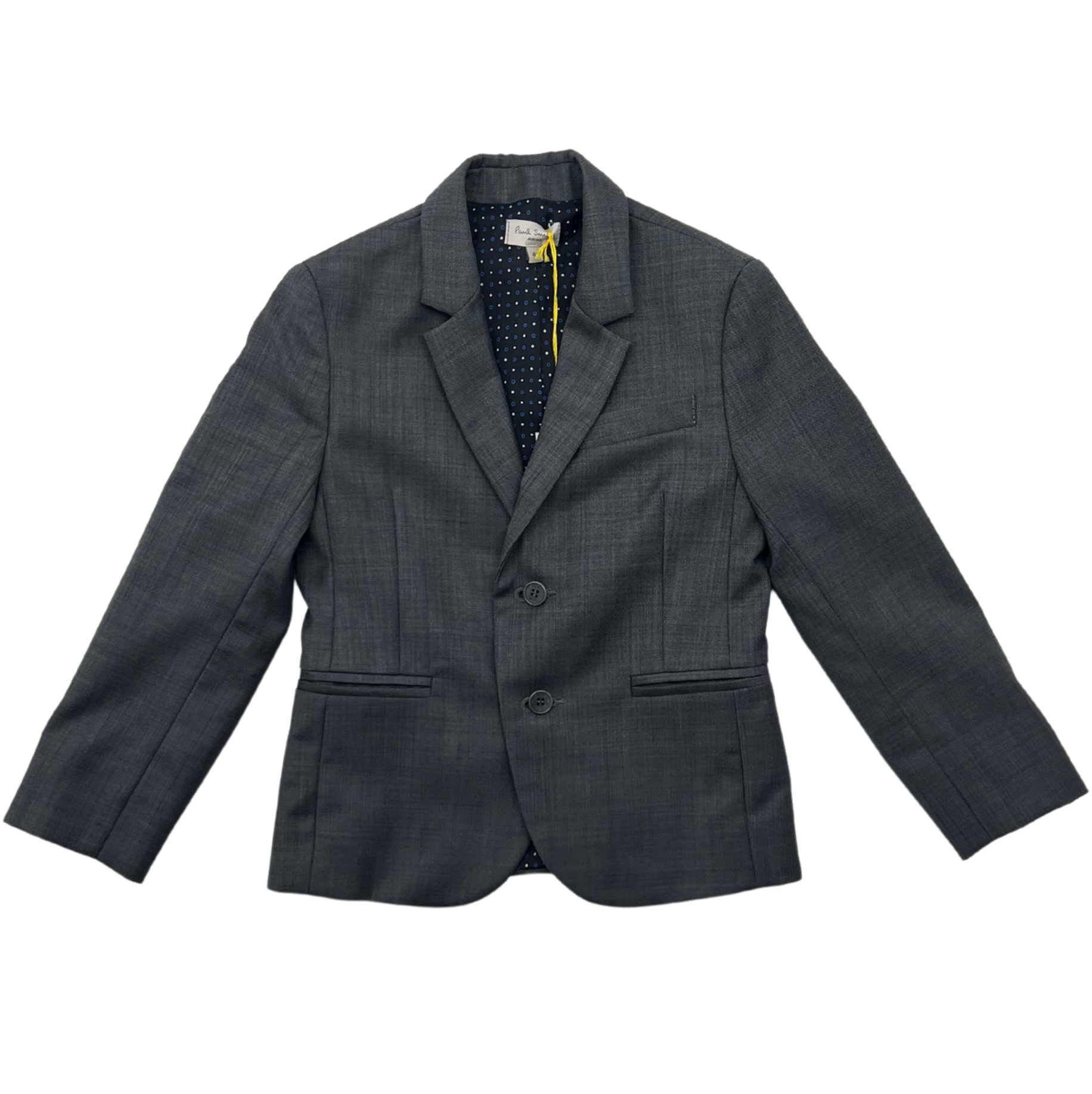 Veste enfant gris - 4 ans | Gris