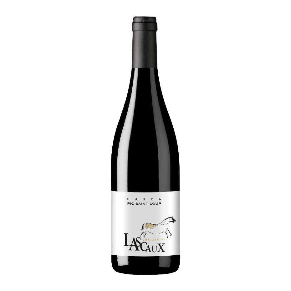 Pic saint Loup vin rouge Carra bio - 14%