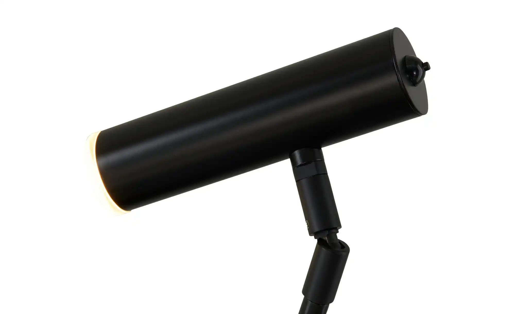 HELL-höllisch gutes Licht LED-Tischleuchte, 1-flammig, schwarz