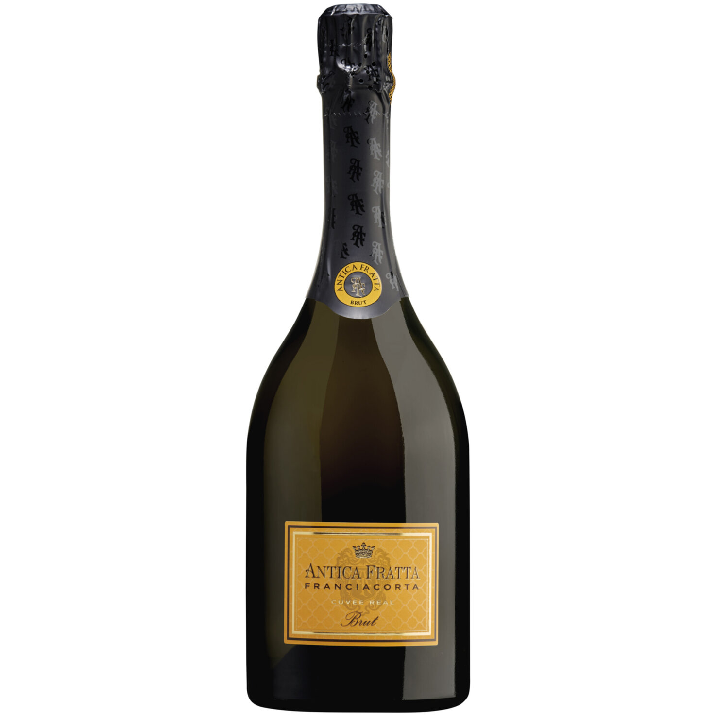 Lombardei DOCG Franciacorta Brut Cuvée Real Antica Fratta -75cl