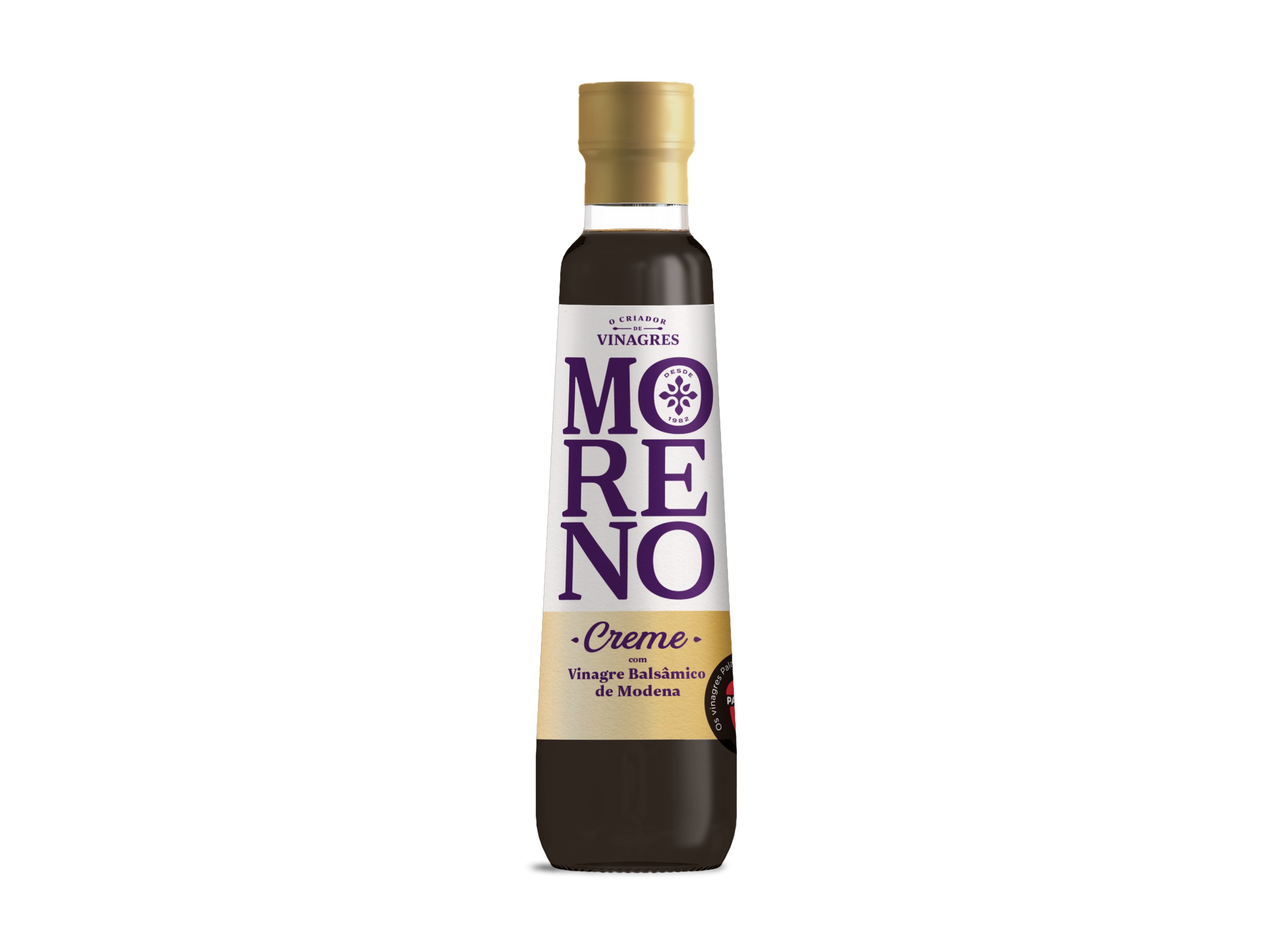 CREME BALSÂMICO MORENO 250ML
