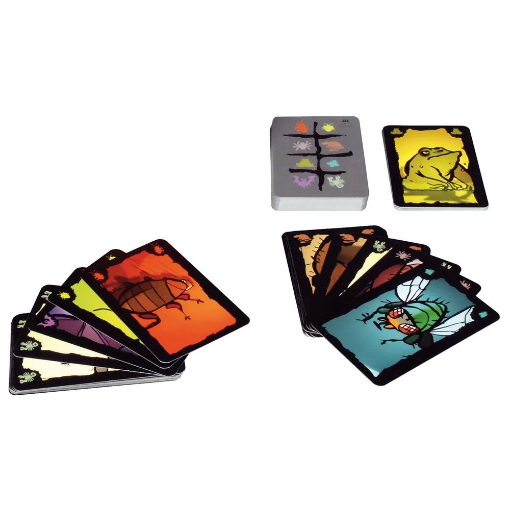 POKER DES CAFARDS