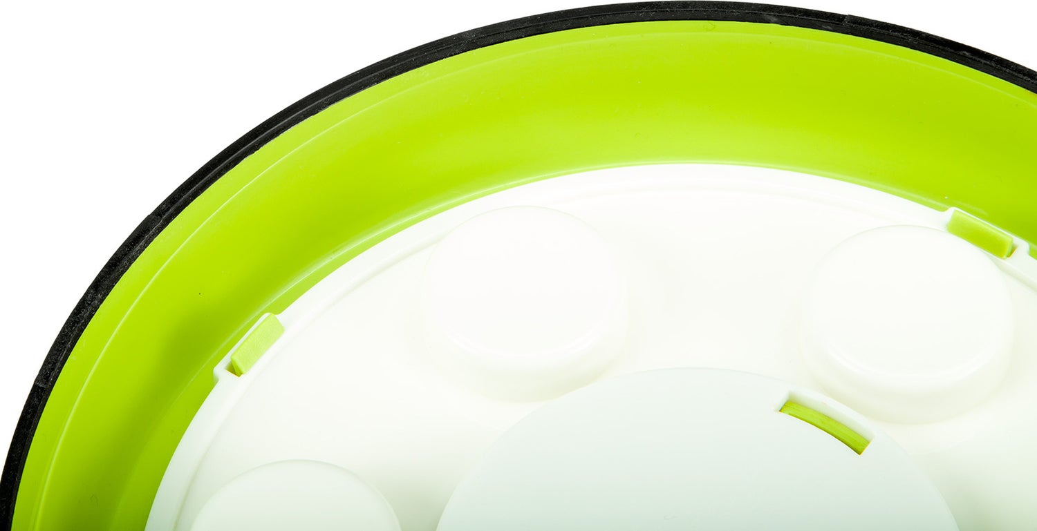 Ferplast kattenspeelgoed Discover groen D 23 cm