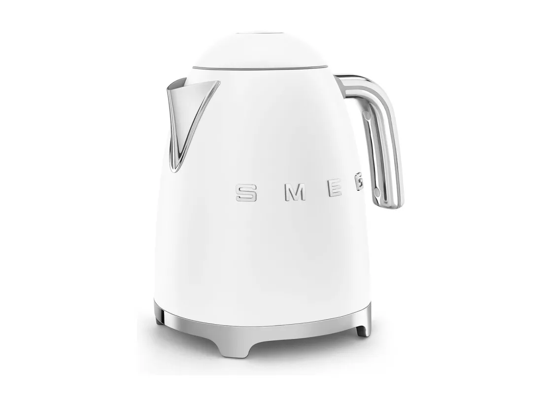 Boulloire Années 50 1,7 l blanc mat