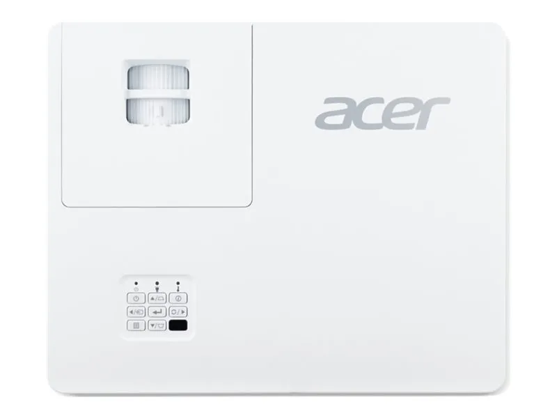 Acer PL6610T - DLP-projektor - laserdiode - 5500 ANSI lumen - WUXGA (1920 x 1200) - 16:10 - 1080p - LAN