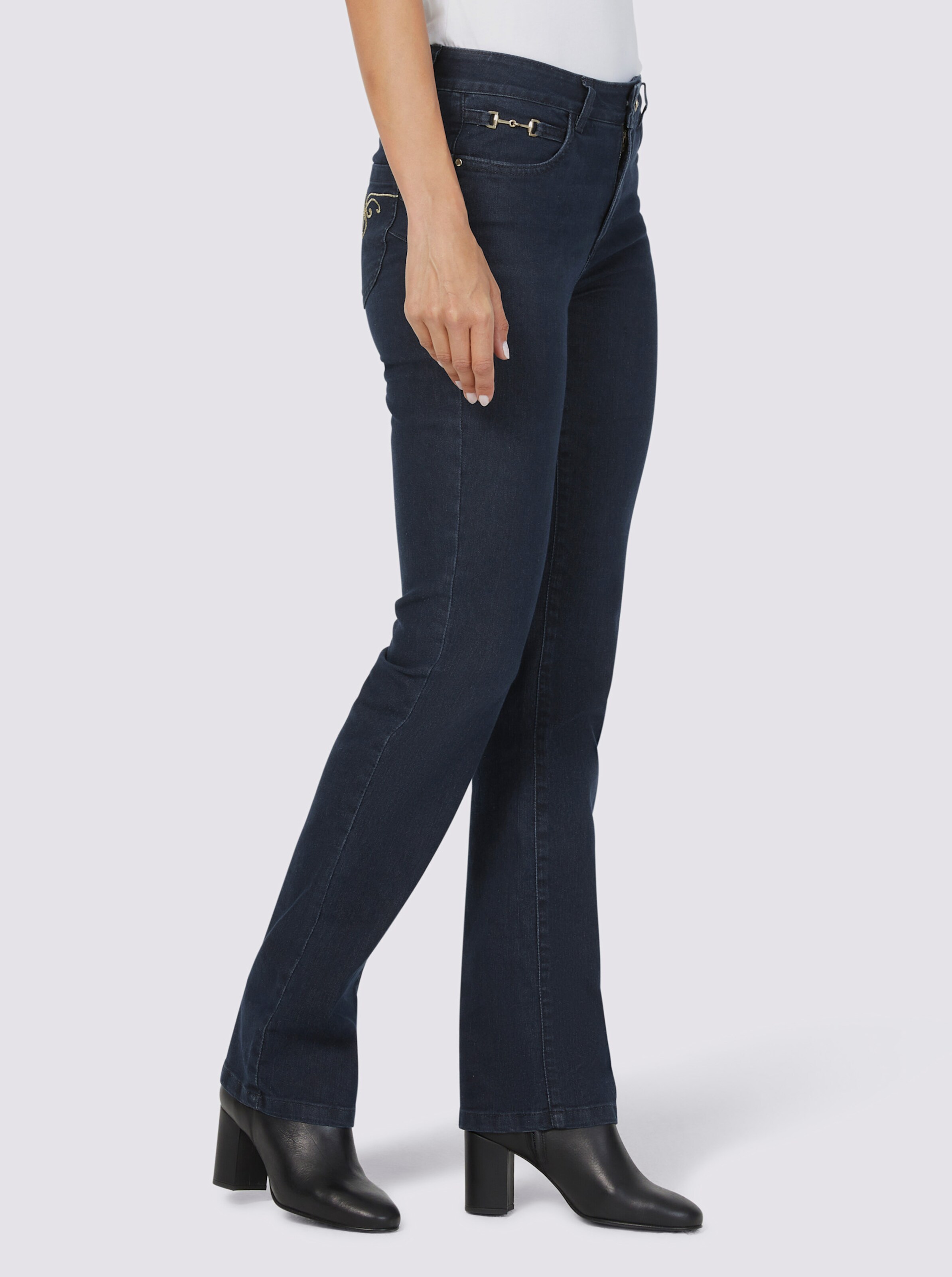Push-up-Jeans