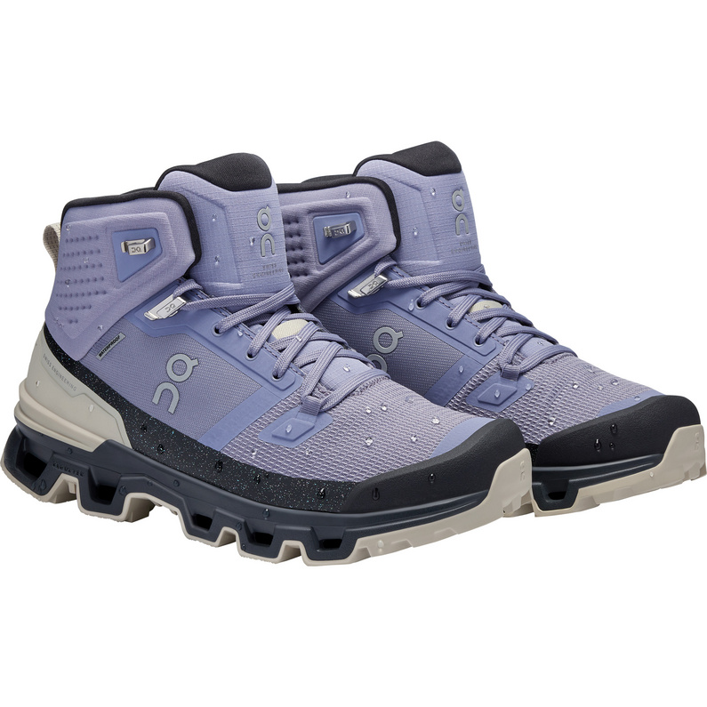 ON Damen Cloudrock 2 WP Schuhe