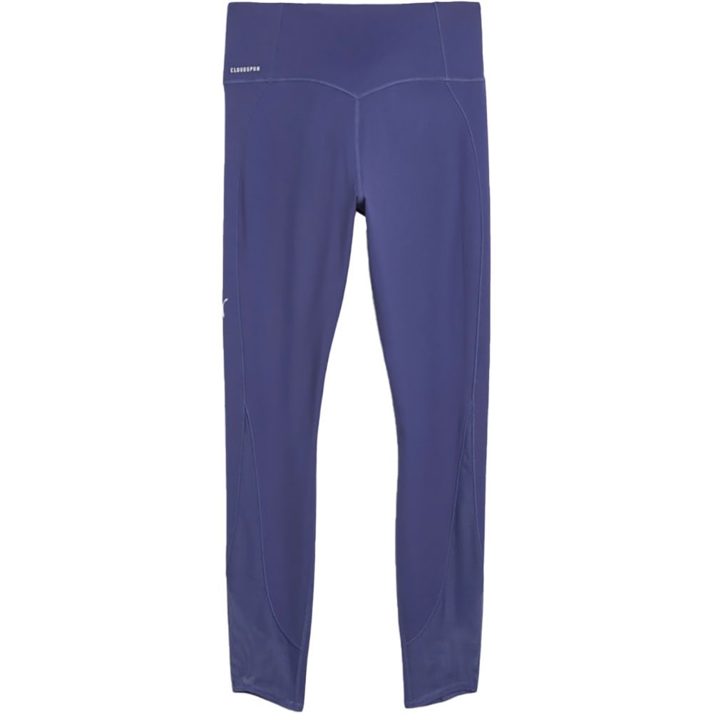 Puma W Cloudspun Soft Mesh Hw 7/8 Leggings Damen blue crystal