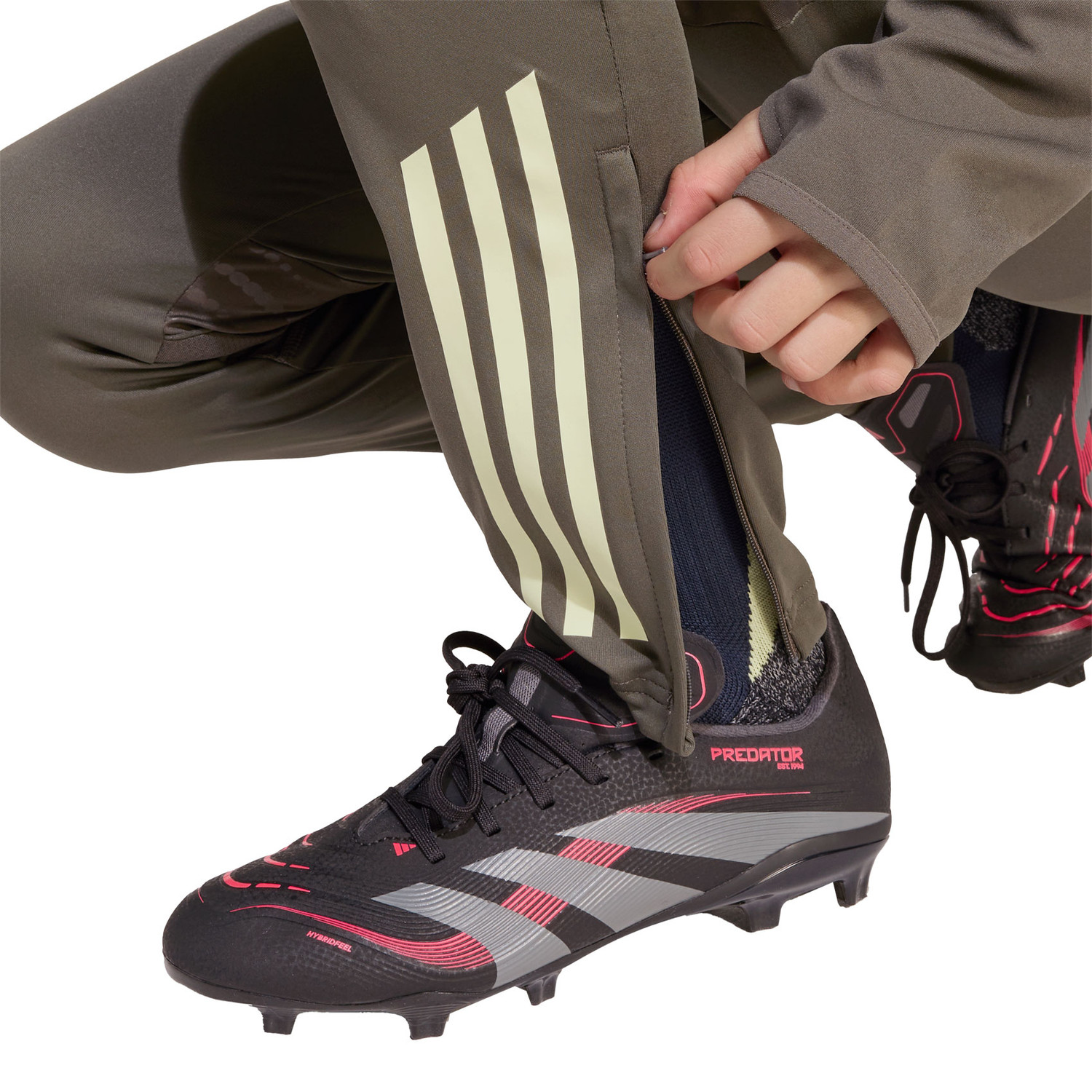 adidas Real Madrid Trainingspak Kids