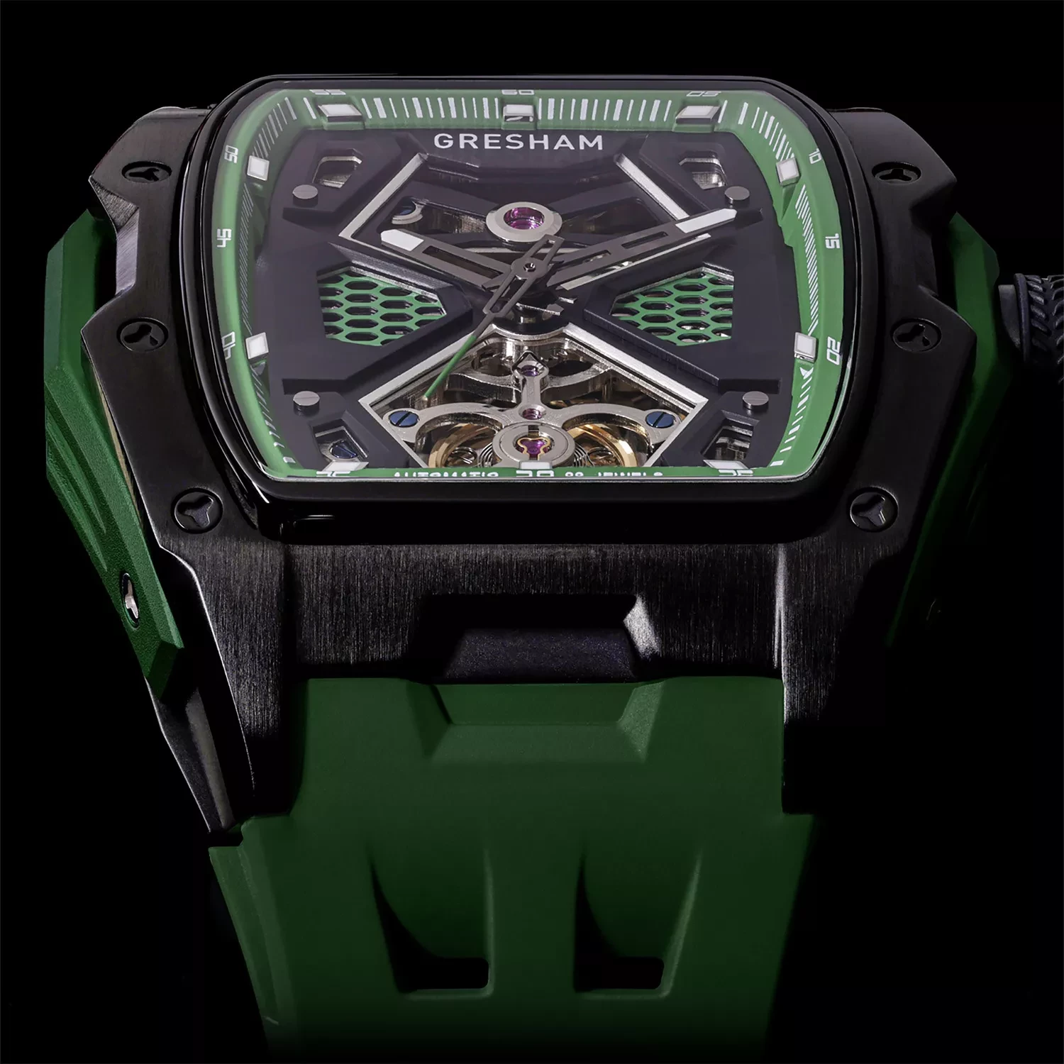 Gresham Genesis G1 G1-0001-GRN