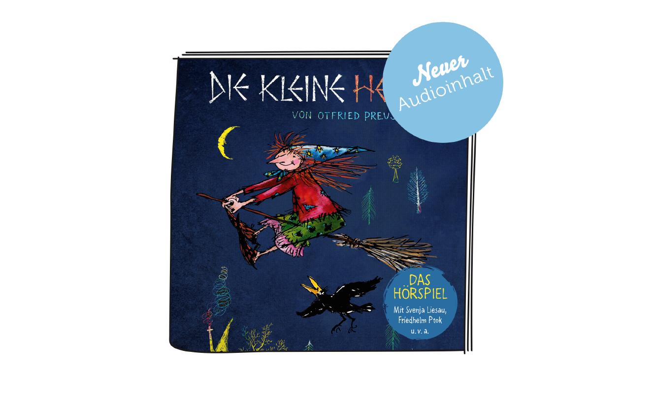 Hörbuch Die kleine HexeHörspiel