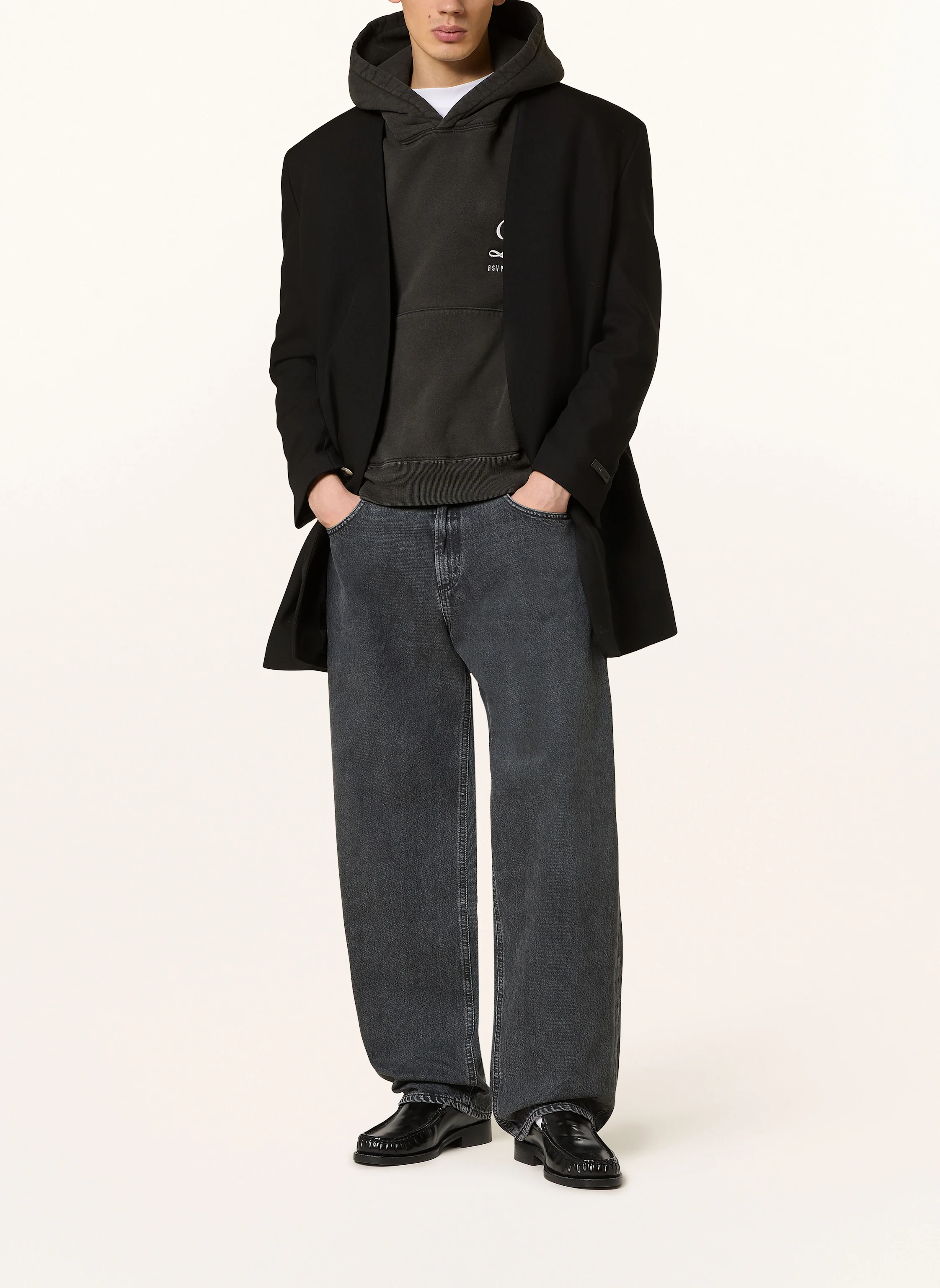 AGOLDE Jeans FUSION Baggy Tapered Fit