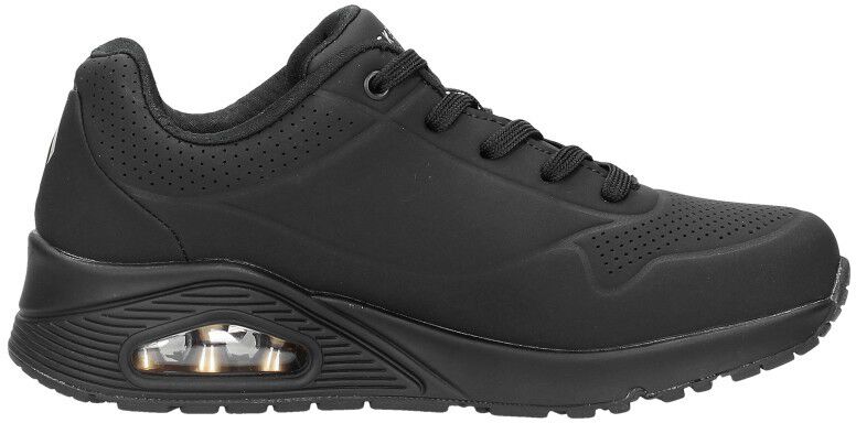 Skechers Uno - Stand On Air zwart