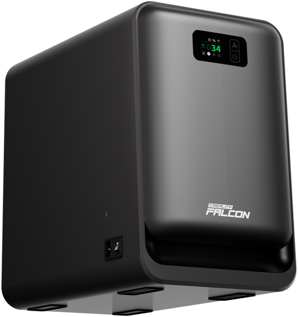 Creality  Falcon Smoke Purifier AP1    Starke Absaugung, saubere Luft für Creality Falcon Lasercutter