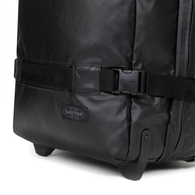 Valise souple Transit'R M 67 cm Tarp Black