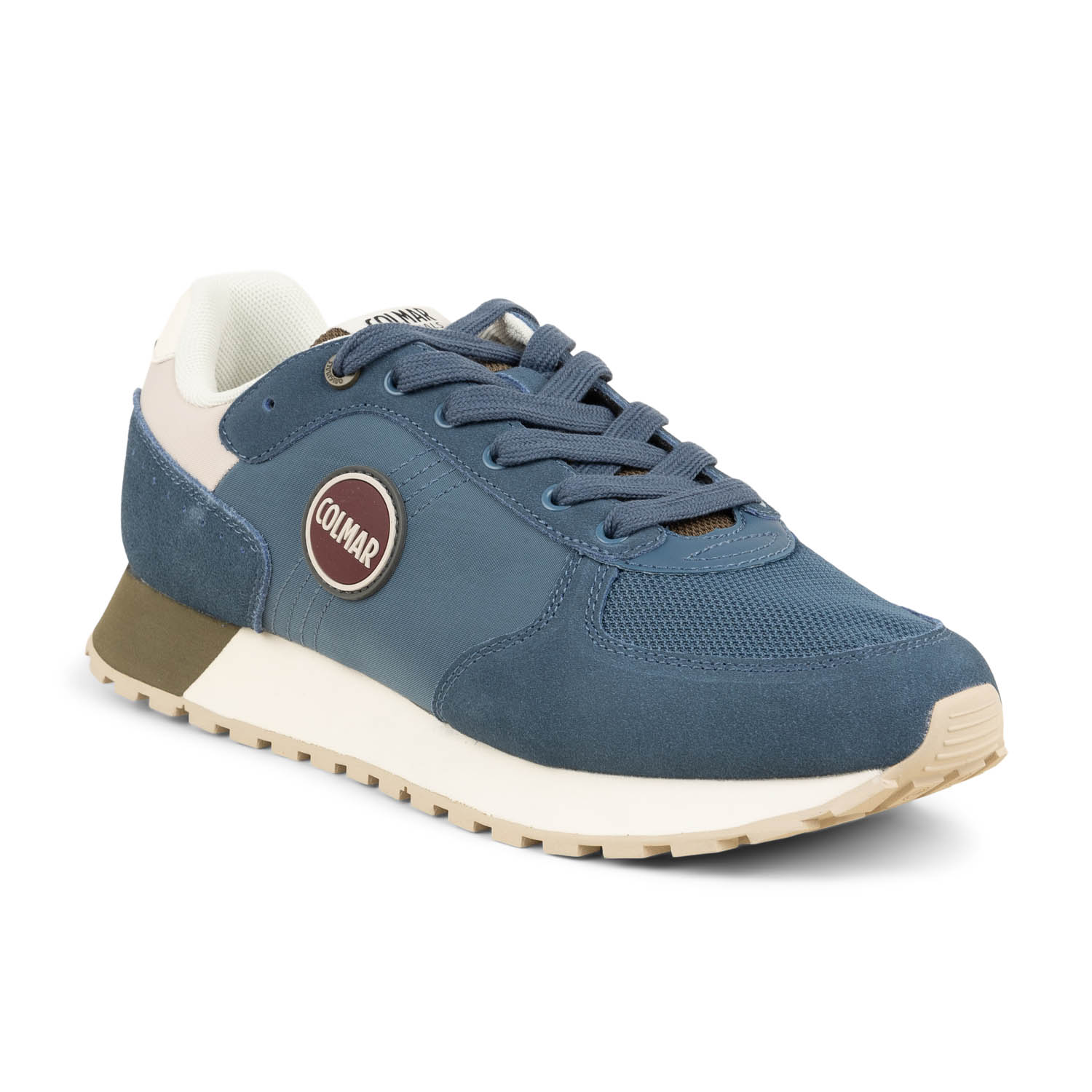 Baskets homme COLMAR TRAVIS AUTHENTIC